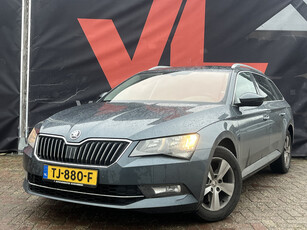 Škoda Superb Combi 2.0 TDI Ambition | Nieuw Binnen! | Apple Carplay | Navi | Stoelverwarming