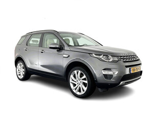 Land Rover Discovery Sport 2.0 TD4 HSE Luxury Aut.*WINDSOR-FULL-LEATHER | NAVI-FULLMAP | SHIFT-PADDLES | MEMORY-PACK | COMFORT-SEATS | PDC | CRUISE | ECC | TOWBAR | CAMERA | 19