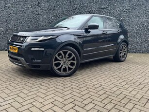 Land Rover Range Rover Evoque 2.0 TD4 Autobiography