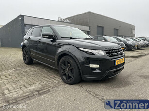 Land Rover Range Rover Evoque 2.2 TD4 4WD Dynamic