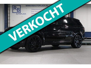 Land Rover Range Rover Sport 3.0 TDV6 BLACK PACK / FULL SERVICE HISTORY / 157dkm ! ! !