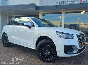 Leuke Audi Q2 115pk automaat/Sport Pro Line/Trekhaak/18