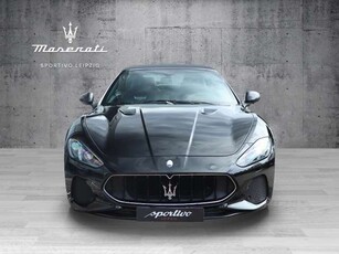 Maserati GranCabrio