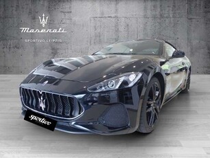 Maserati GranCabrio