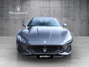 Maserati GranCabrio