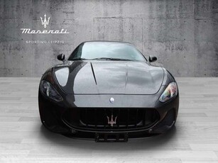 Maserati GranCabrio