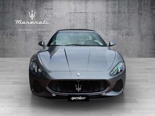 Maserati GranCabrio