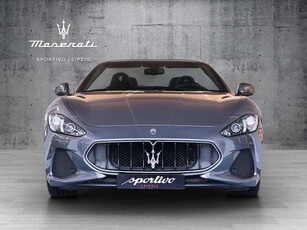 Maserati GranCabrio