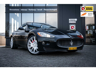 Maserati GranTurismo 4.2 ZF*LEDER*MEMORY*SPORTUITLAAT*20''LM