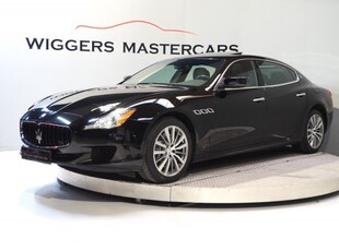 Maserati Quattroporte 275 PK, Schuifdak, Leder, Harman Kardon, Keyless