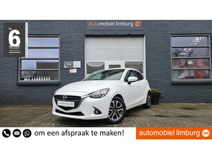 Mazda 2 1.5 Skyactiv-G Nakama | NAVIGATIE | 1e EIGENAAR | DEALER ONDERHOUDEN