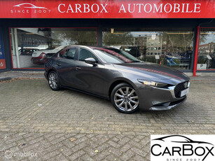 Mazda 3 2.0 e-SkyActiv-G M Hybrid 122 Comfort met Bose