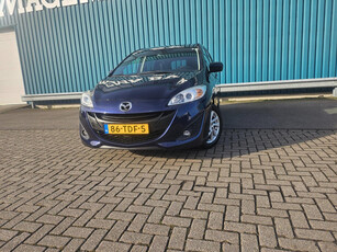 Mazda 5 1.8 TS+Nap#7Pers#DelaerOndhn#Airco#Cruis#Trekh