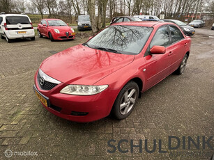 Mazda 6 1.8i Exclusive AIRCO|TREKHAAK|ELEKTRISCHE RAMEN