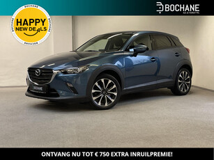 Mazda CX-3 2.0 SkyActiv-G 120 Sport Selected | TREKHAAK | STOELVERWARMING | ORG.NL |