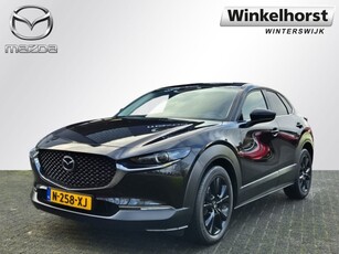 Mazda CX-30 SKYACTIV-X 186 6AT LUXURY / Carplay Trekhaak