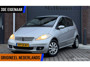 Mercedes A-klasse 150 Elegance Automaat NAP Climate Cruise