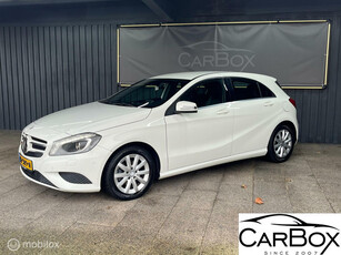 Mercedes A-klasse 180 CDI Lease Edition