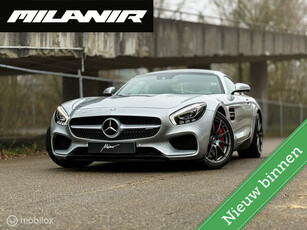 Mercedes AMG GT 4.0 S BRABUS 600pk | Pano |Memory |Burmester