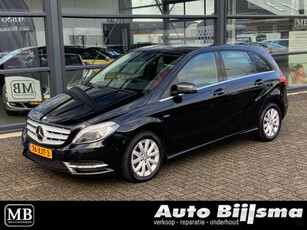 Mercedes B-klasse 200 CDI Ambition automaat, xenon verlichting, leer, zeer net,