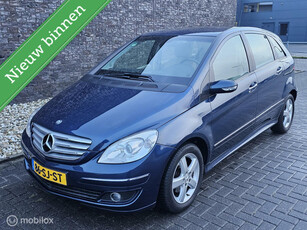 Mercedes B-klasse 200 Turbo Trekhaak, onderhoud van A tot Z!