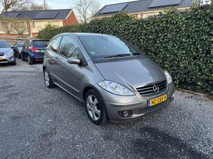 Mercedes-Benz A-Klasse 180 CDI Avantgarde Automaat | Airco | LMV | Half Leer | APK tot 09-12-2025!