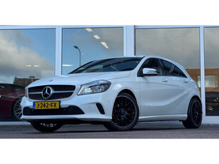 Mercedes-Benz A-klasse 180 d Ambition Navi stoelverwarming Mooi