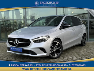 Mercedes-Benz B-klasse 200 Luxury Line 163pk Automaat / Camera / Stoelverwarming