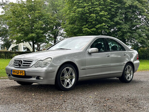 Mercedes-Benz C-klasse 240 Elegance Airco Automaat