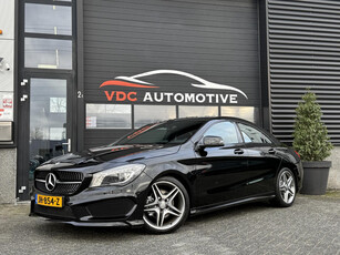 Mercedes-Benz CLA-Klasse 180 AMG Navi | Night | Xenon | Dealer Onderhouden | Parkeersensoren | Automaat | Zitcomfortpakket