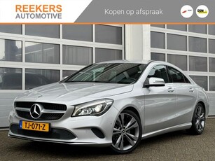 Mercedes-Benz CLA-klasse 180 AUT. BUSINESS SOL NL-Auto / Als nieuw!