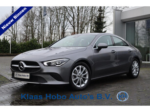 Mercedes-Benz CLA-klasse 180 Business Line DAB, Camera, Stoelverwarming, Apple Carplay