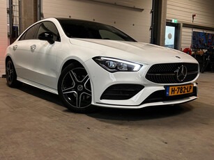 Mercedes-Benz CLA-klasse 180 Business Solution AMG