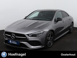 Mercedes-Benz CLA-klasse 200 Business Solution AMG Automaat | Panoramadak | Navigatie | Camera | Parkeersensoren