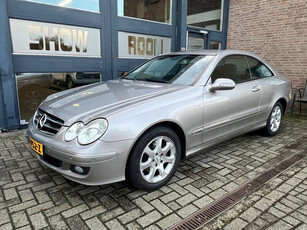 Mercedes-Benz CLK-klasse Coupé 280 Elegance