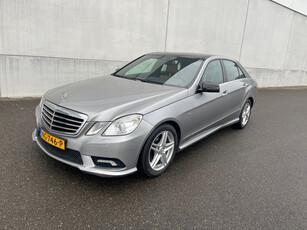 Mercedes-Benz E-klasse 350 CDI AMG line