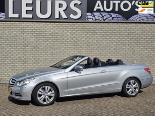 Mercedes-Benz E-klasse Cabrio 220 CDI Elegance Leer/Camera