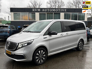 Mercedes-Benz EQV 300 L2 90 kWh AVANTGARDE AMG styling ALL IN PRIJS! BURMESTER | ADD. CRUISE | PANO | LEDER |