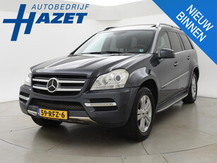 Mercedes-Benz GL-klasse 450 CDI V8 306 PK 7-PERS. + STOELVENTILATIE / SCHUIFDAK / DISTRONIC