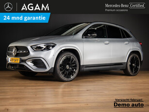 Mercedes-Benz GLA 250 e Star Edition AMG Line Plus Panorama dak