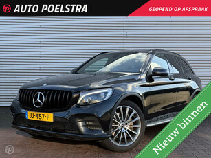 Mercedes-Benz GLC-klasse 220 d 4MATIC AMG Panoramadak Trekhaak LED Night Pakket