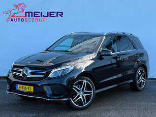 Mercedes-Benz GLE-klasse 350 d 4MATIC AMG Sport Edition Leer | Clima | Adaptive Cruise | Camera | LED | Aut9 | Trekhaak !!