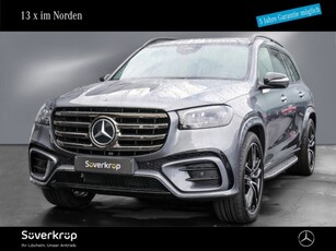 Mercedes-Benz GLS 450