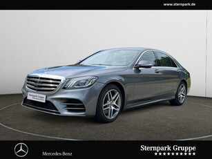 Mercedes-Benz S 350 lang