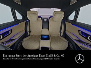 Mercedes-Benz S 500 lang