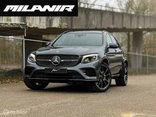 Mercedes GLC-klasse GLC43 AMG 4MATIC | Pano | Carbon |Memory