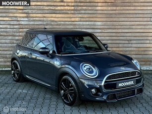 Mini 2.0 Cooper S Chili | JCW Pakket | Alcantara | HUD | H&K