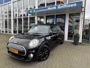 Mini Cooper 1.5 Chili I Navigatie Panoramadak Leer Climate cont