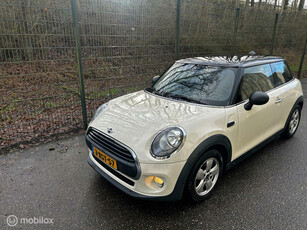 Mini Mini 1.2 One Salt Business NAVIGATIE