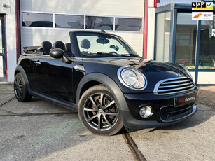 Mini Mini Cabrio 1.6 One Chili nieuwe APK